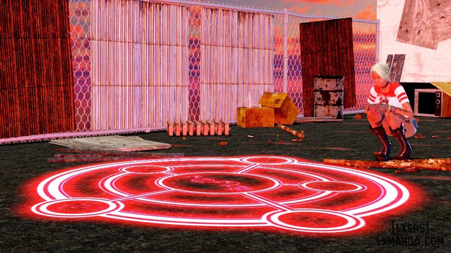 Don't Summon the Devil 