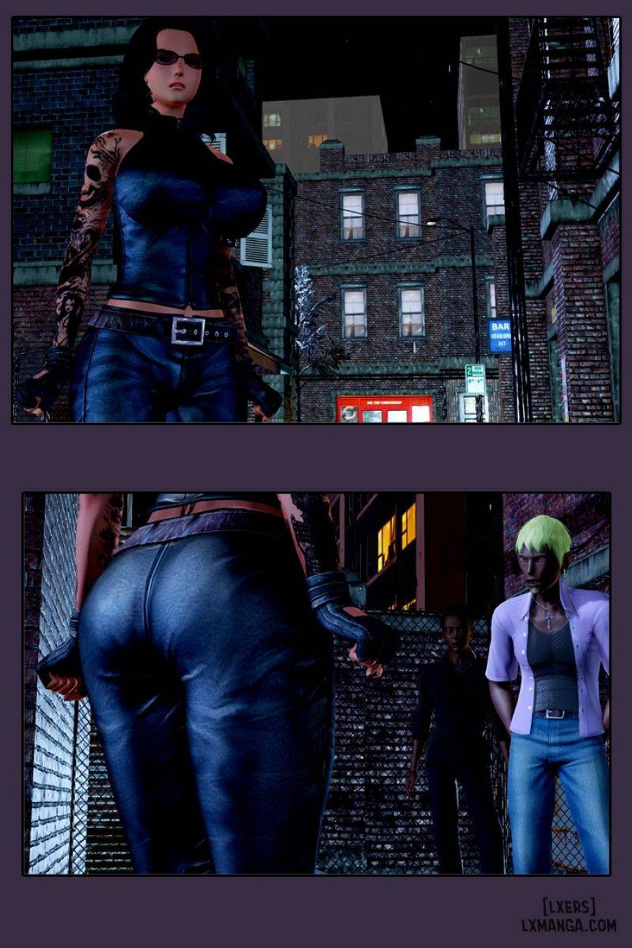 Outlaw Street 