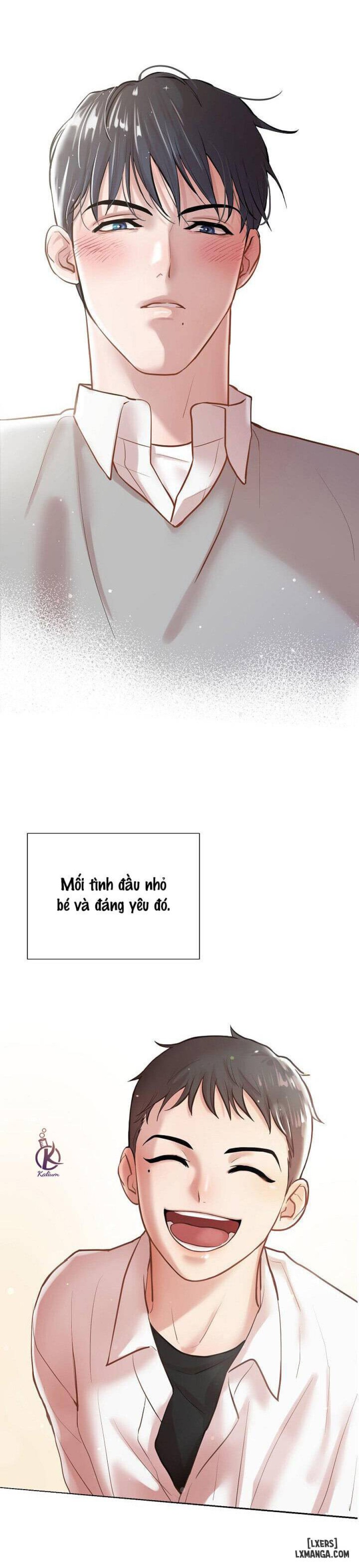 Kí ức ngọt ngào 