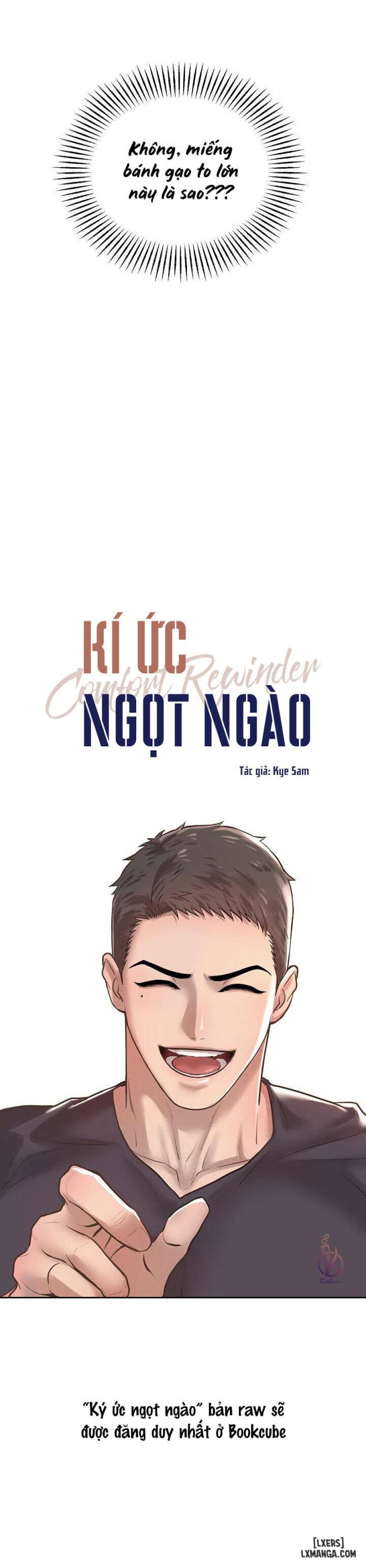 Kí ức ngọt ngào 