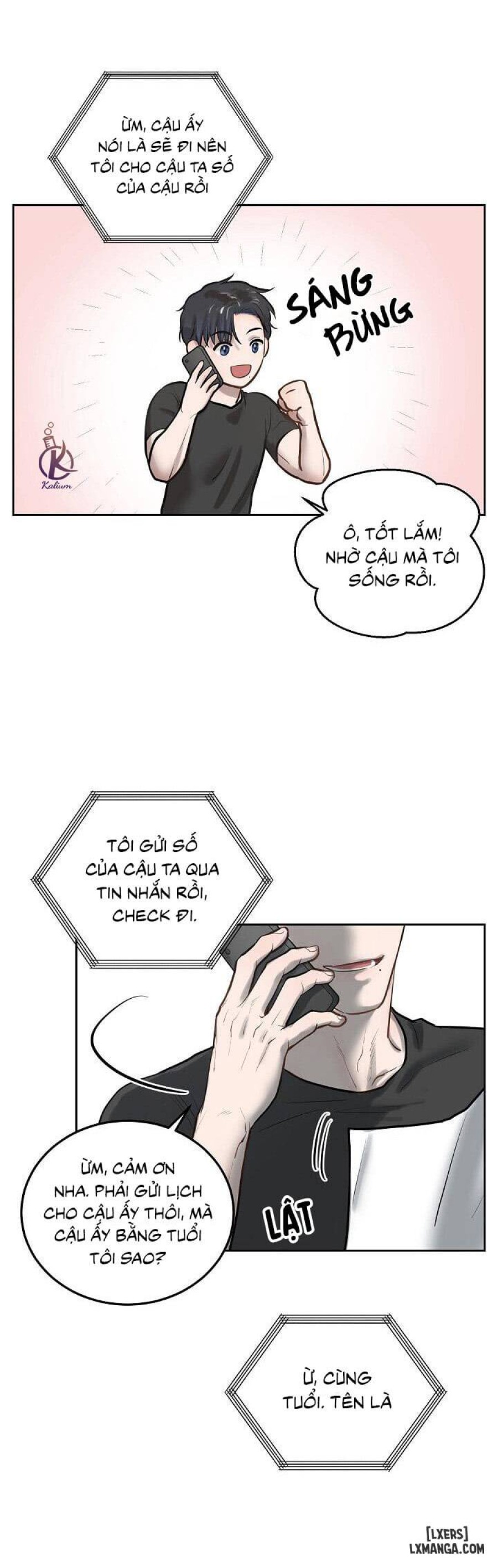 Kí ức ngọt ngào 