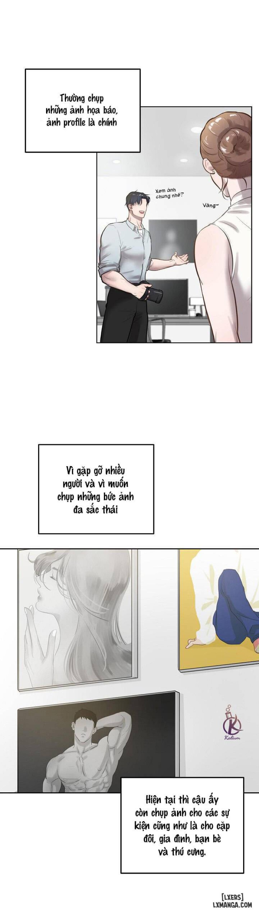 Kí ức ngọt ngào 