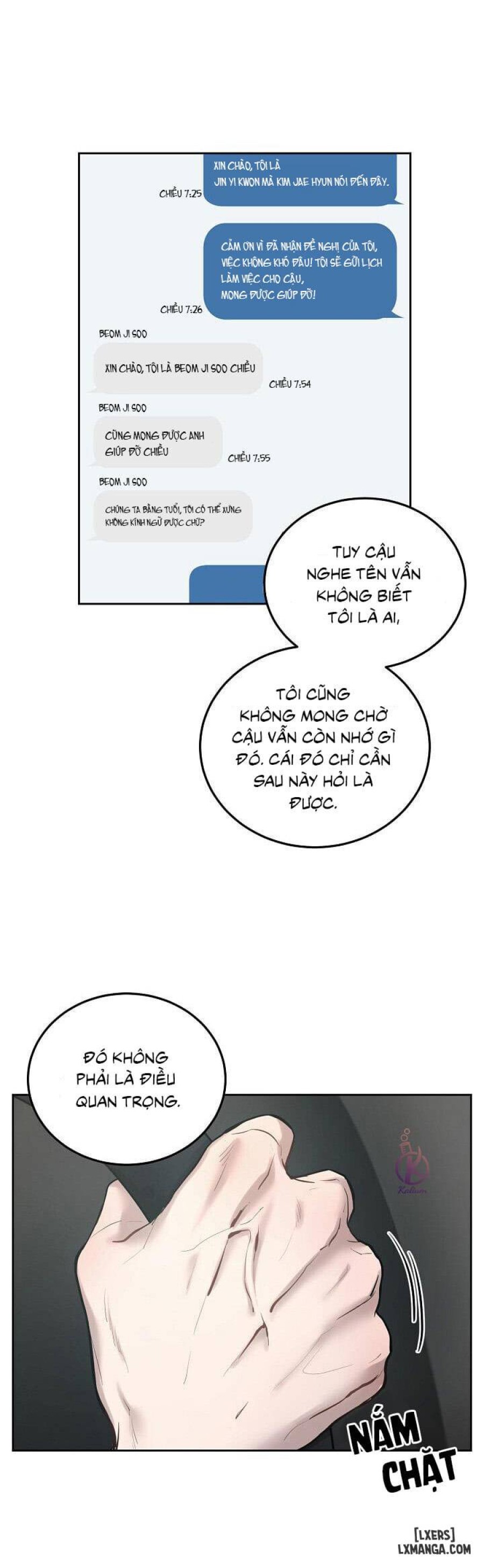 Kí ức ngọt ngào 