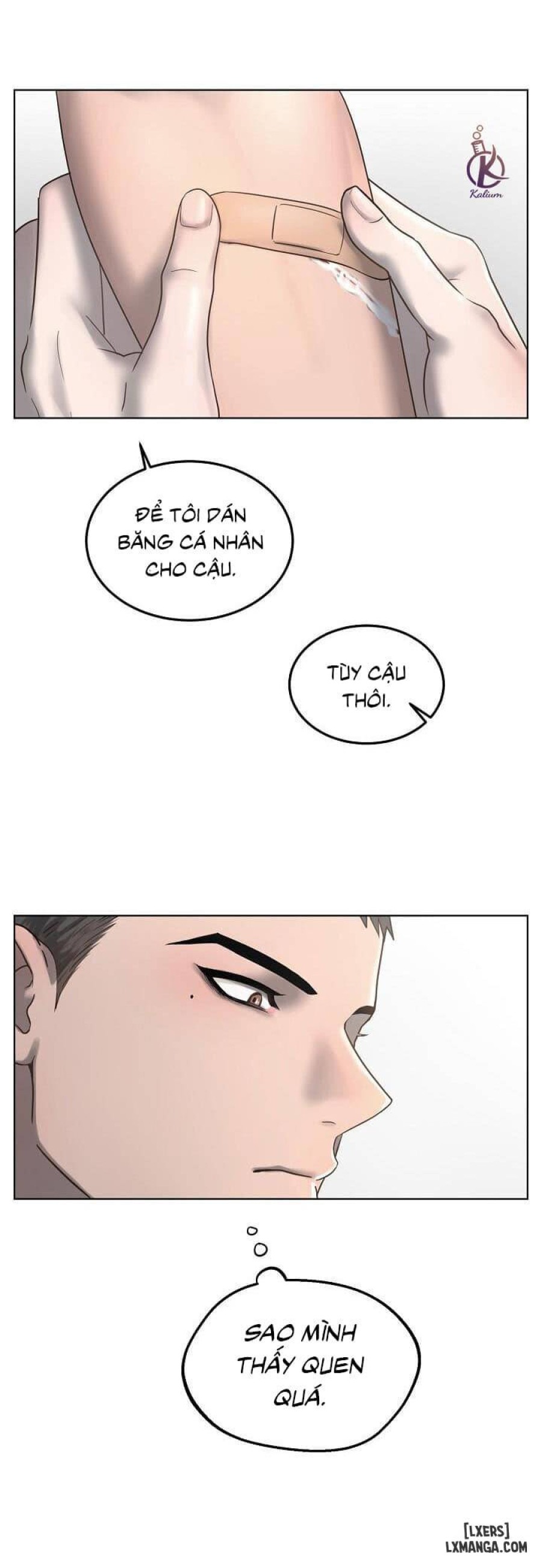 Kí ức ngọt ngào 