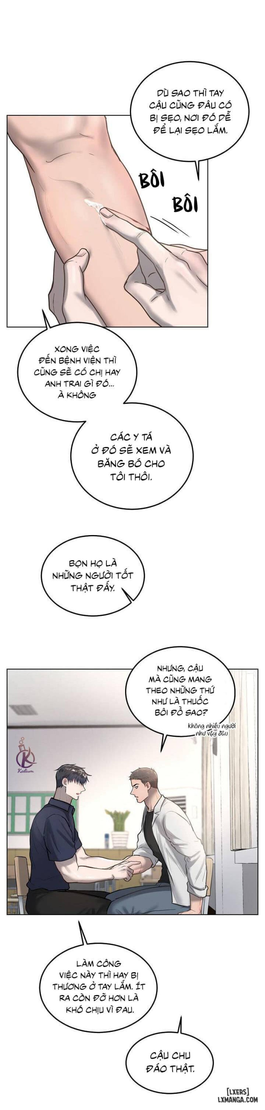 Kí ức ngọt ngào 