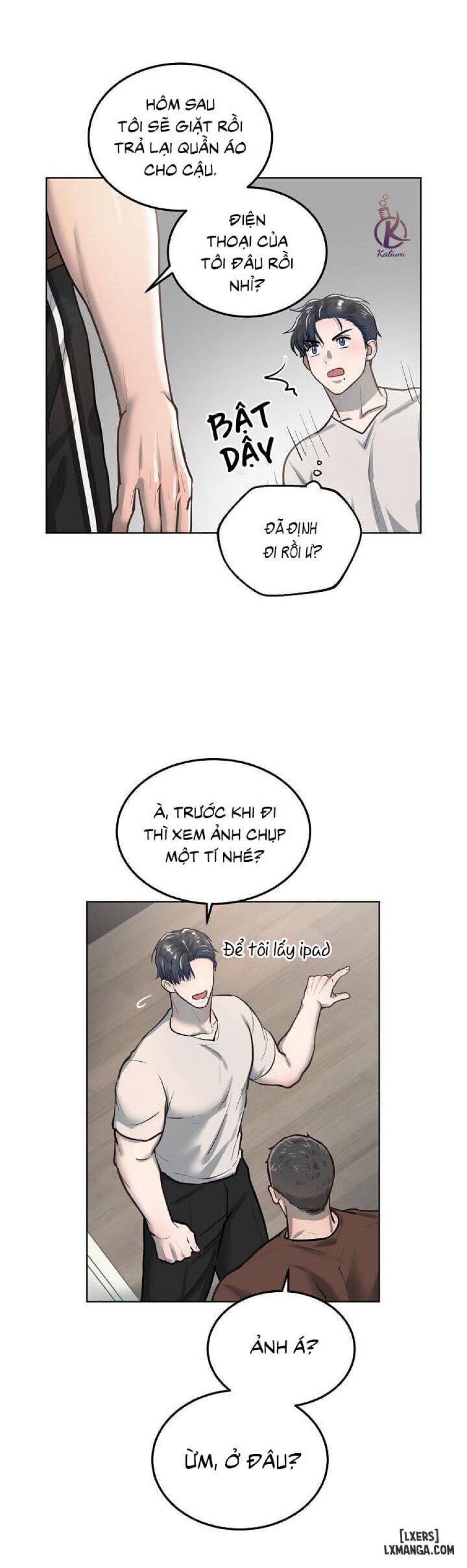 Kí ức ngọt ngào 