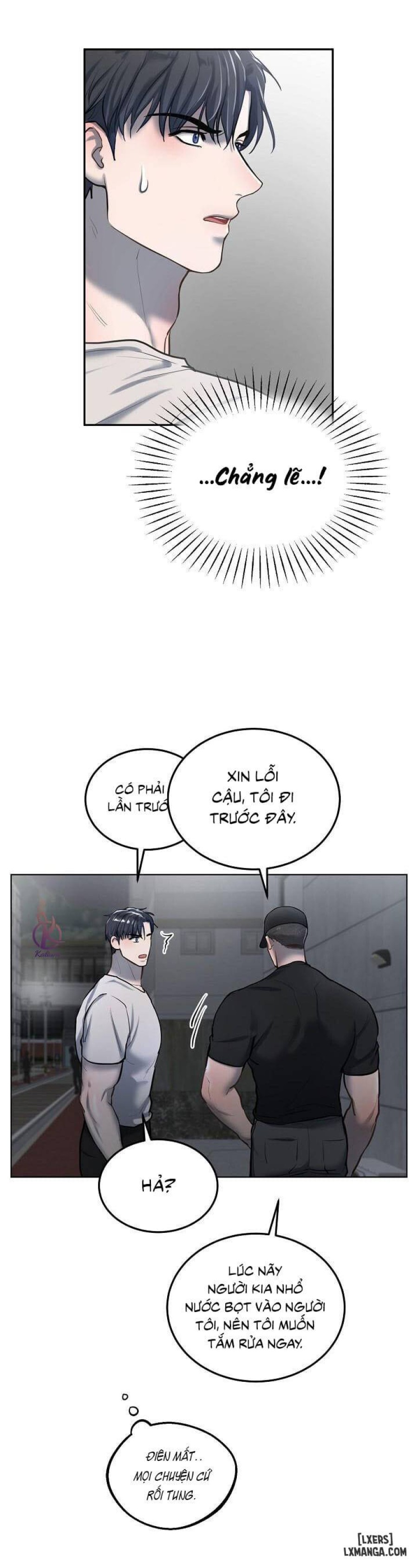 Kí ức ngọt ngào 