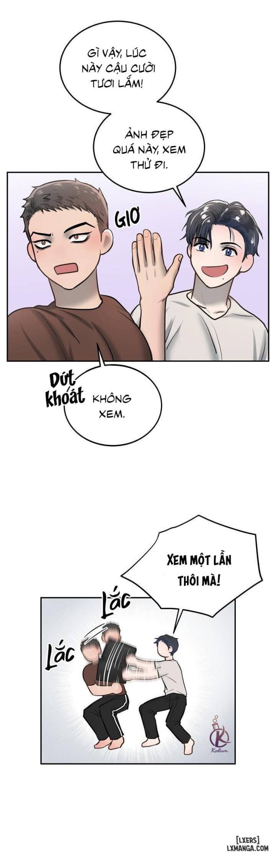 Kí ức ngọt ngào 