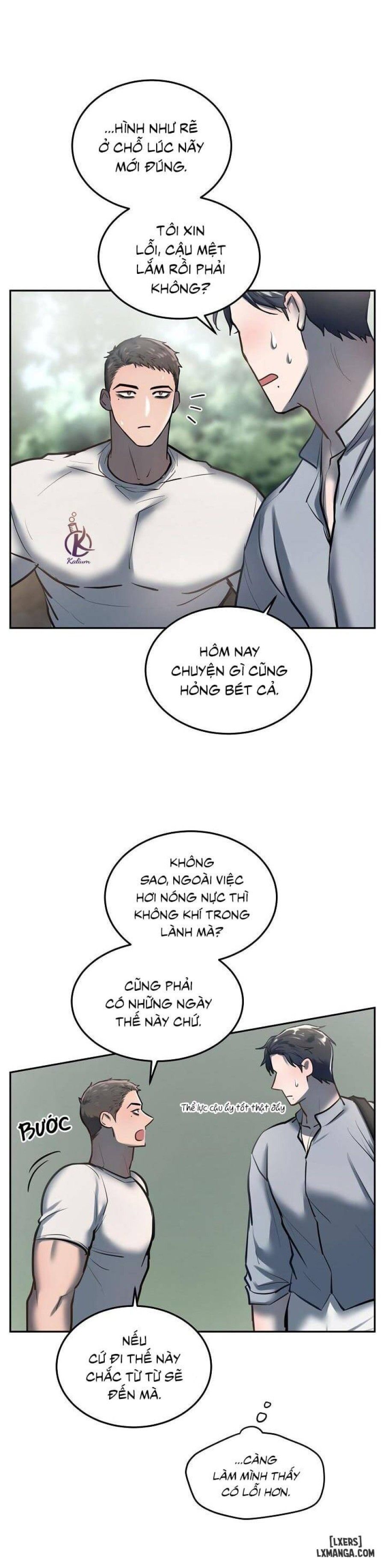 Kí ức ngọt ngào 