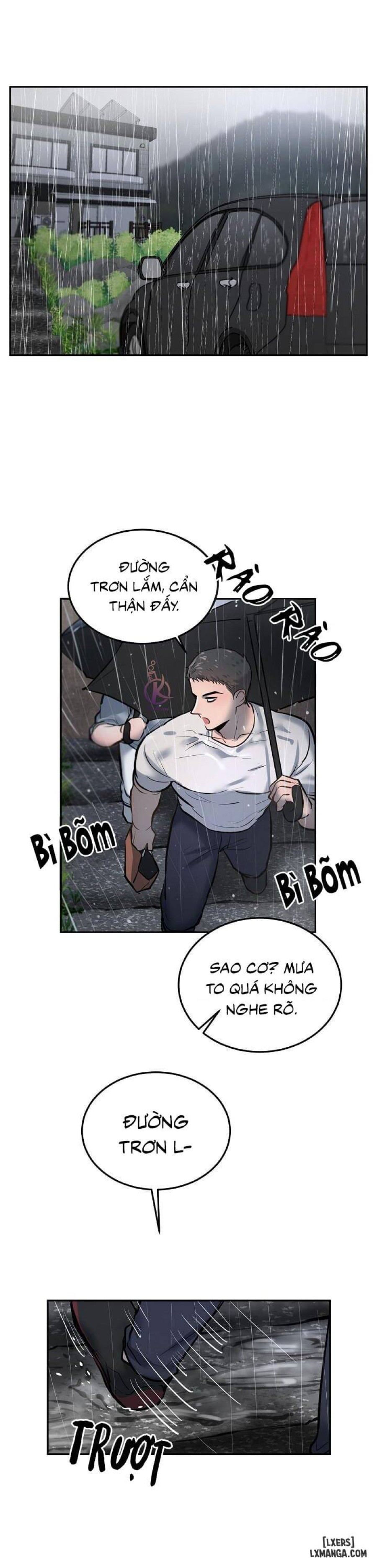 Kí ức ngọt ngào 