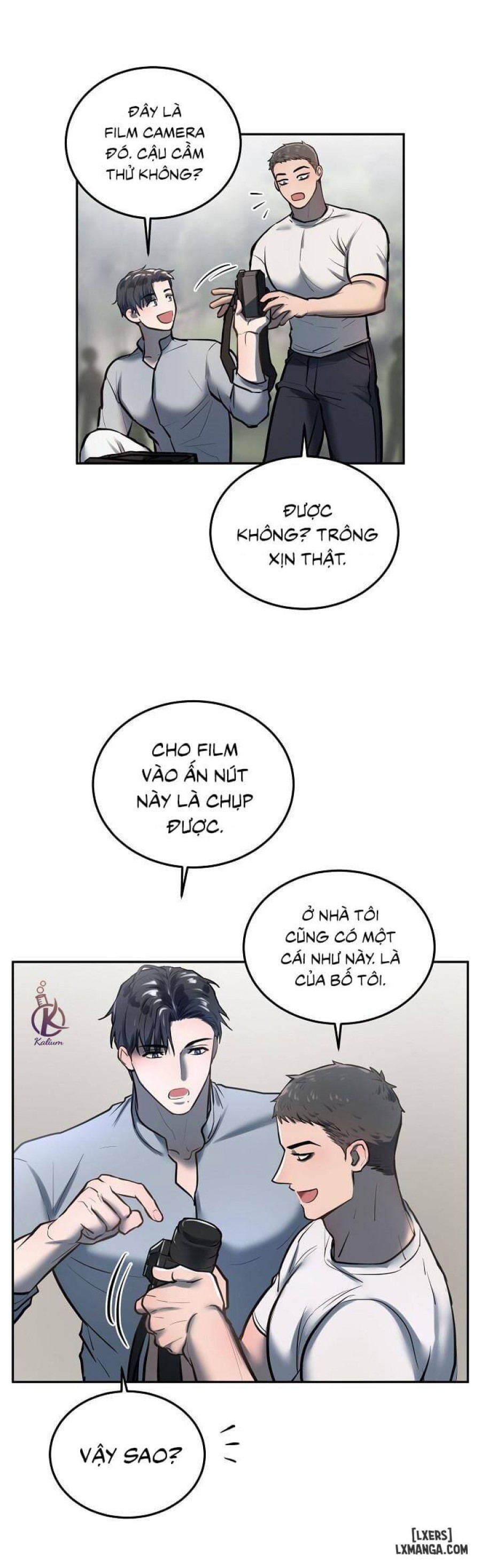 Kí ức ngọt ngào 