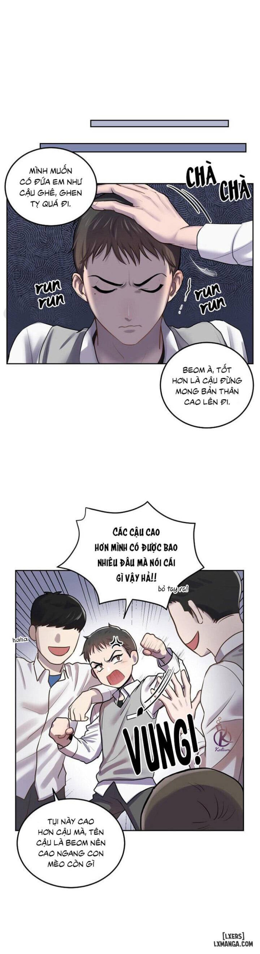 Kí ức ngọt ngào 