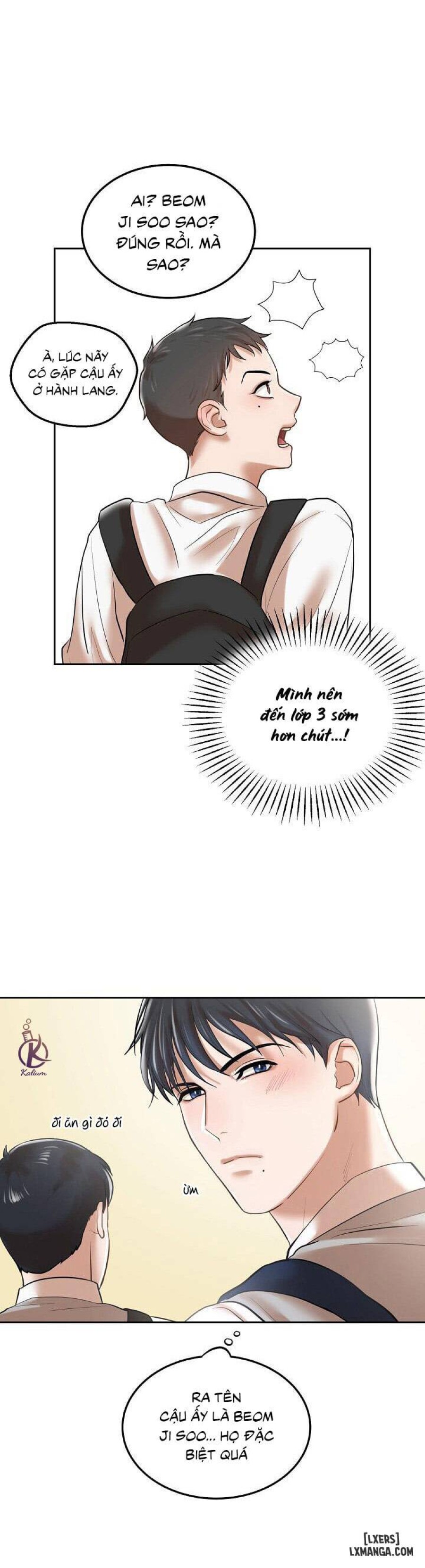 Kí ức ngọt ngào 
