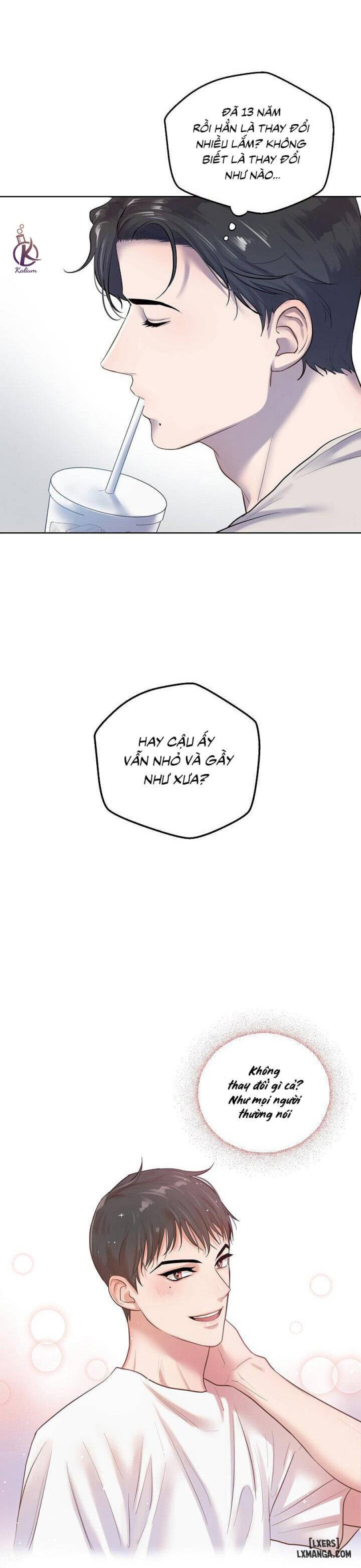 Kí ức ngọt ngào 