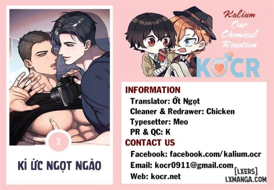 Kí ức ngọt ngào 