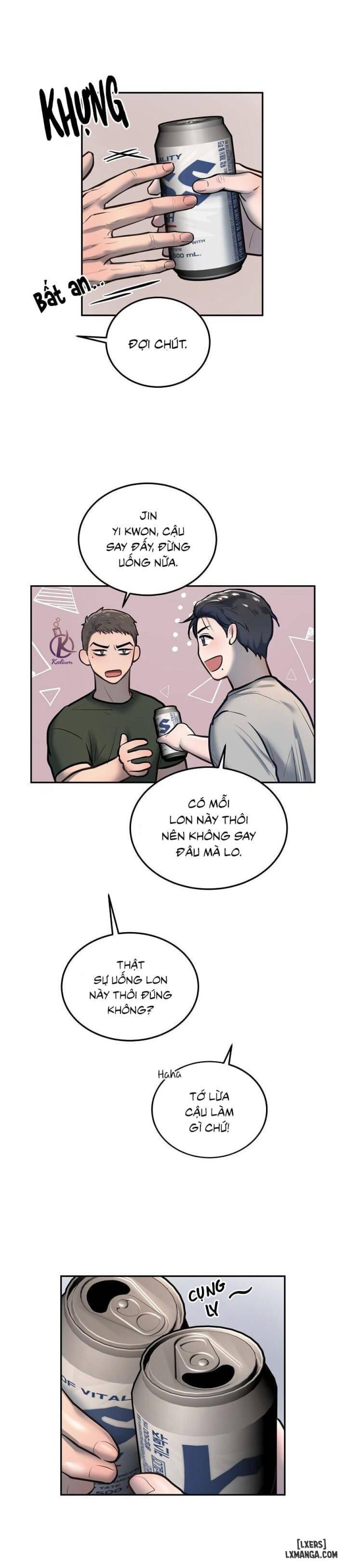 Kí ức ngọt ngào 