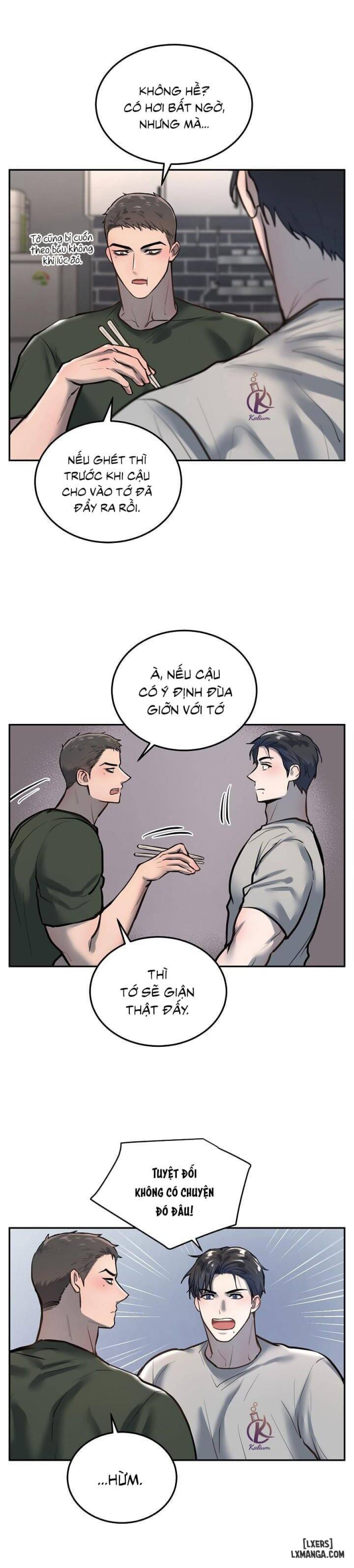 Kí ức ngọt ngào 