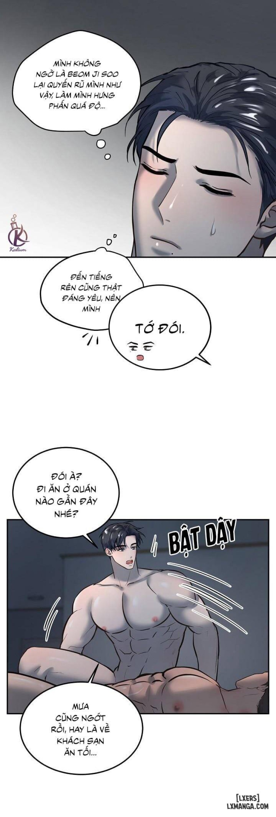 Kí ức ngọt ngào 