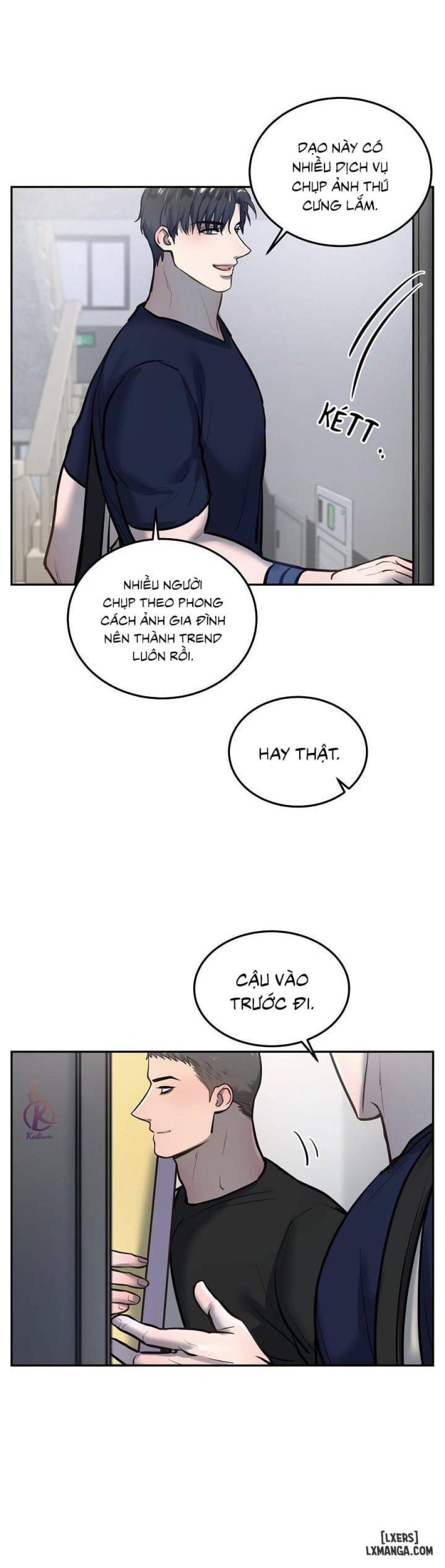 Kí ức ngọt ngào 