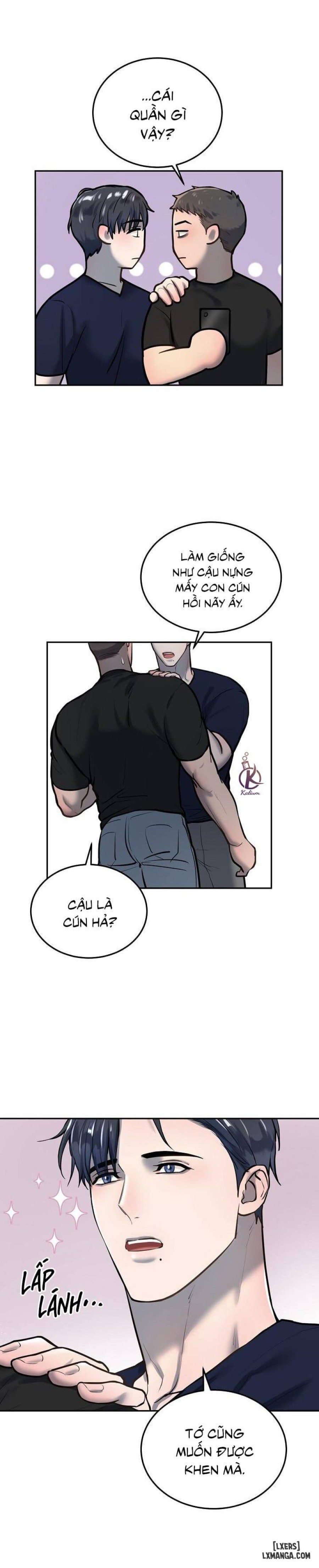Kí ức ngọt ngào 
