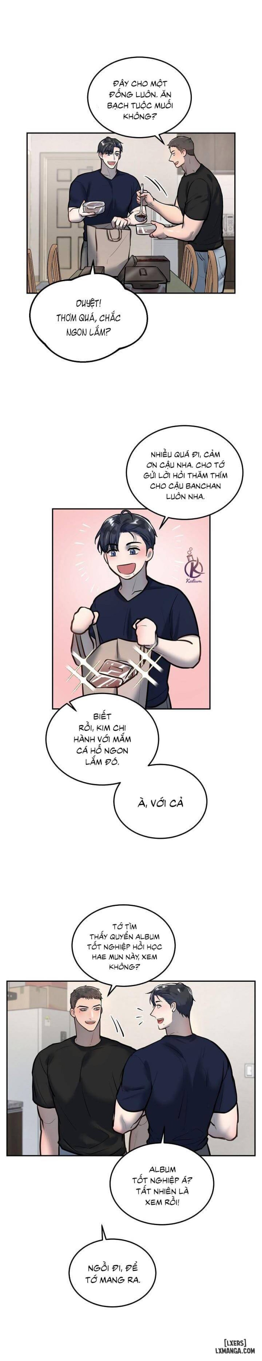 Kí ức ngọt ngào 