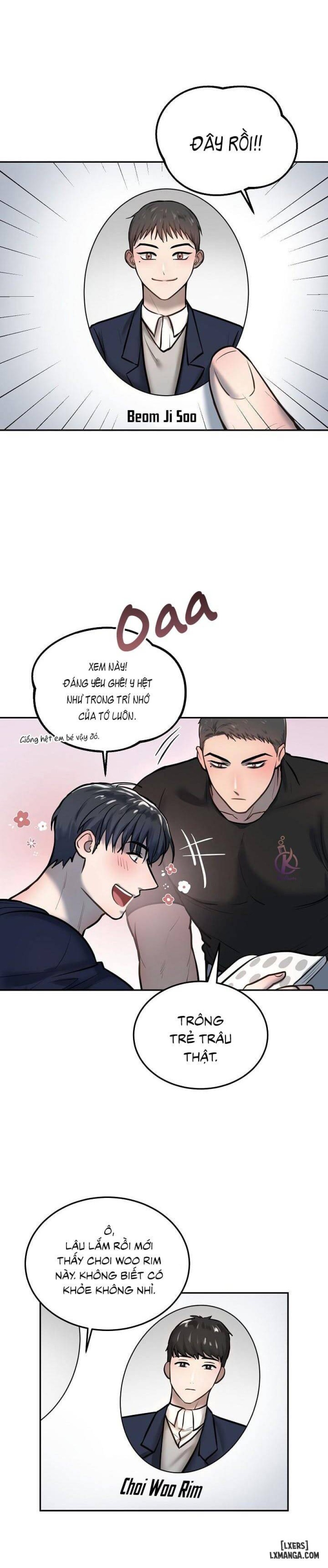 Kí ức ngọt ngào 