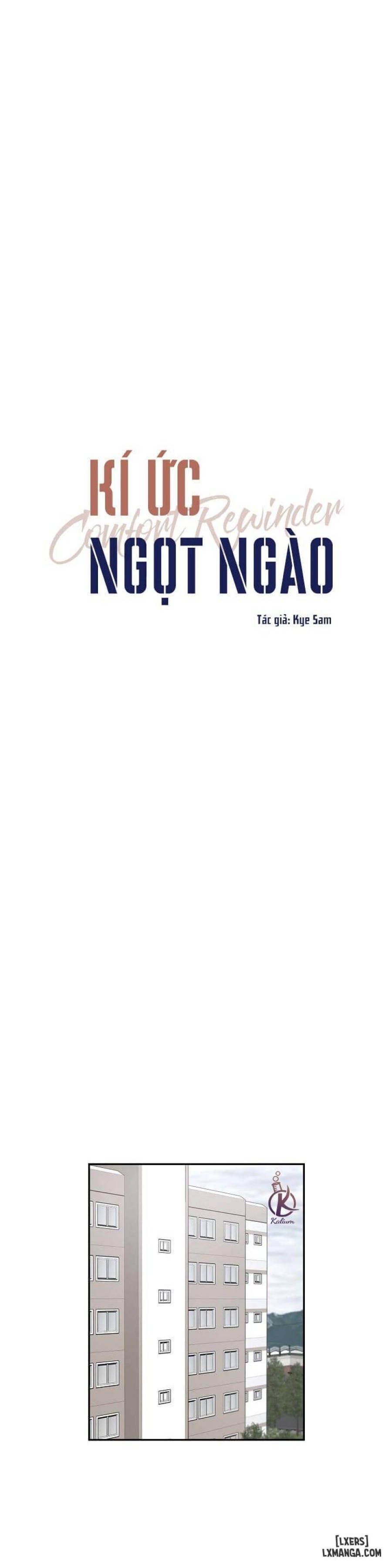 Kí ức ngọt ngào 