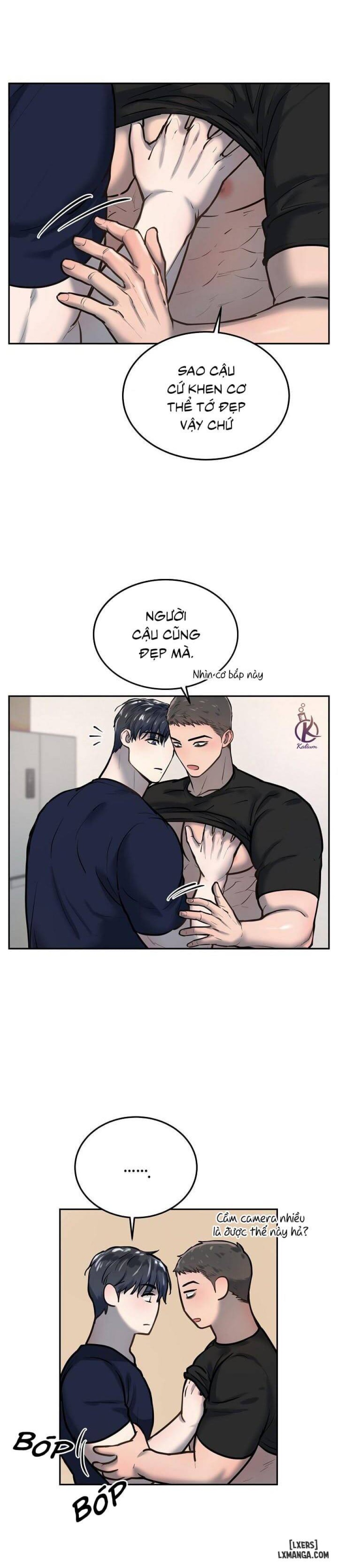 Kí ức ngọt ngào 