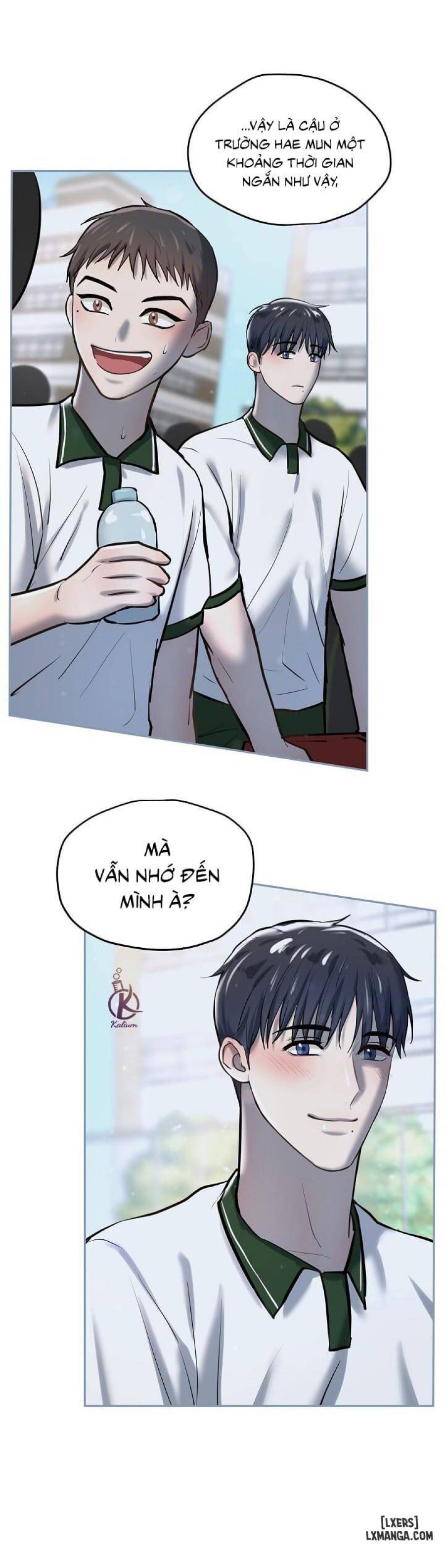 Kí ức ngọt ngào 
