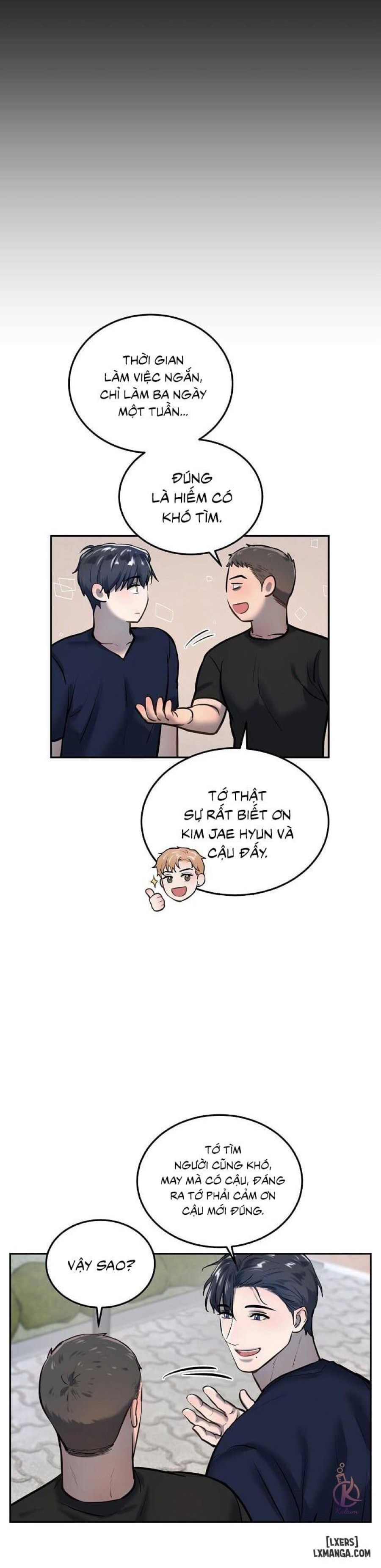Kí ức ngọt ngào 