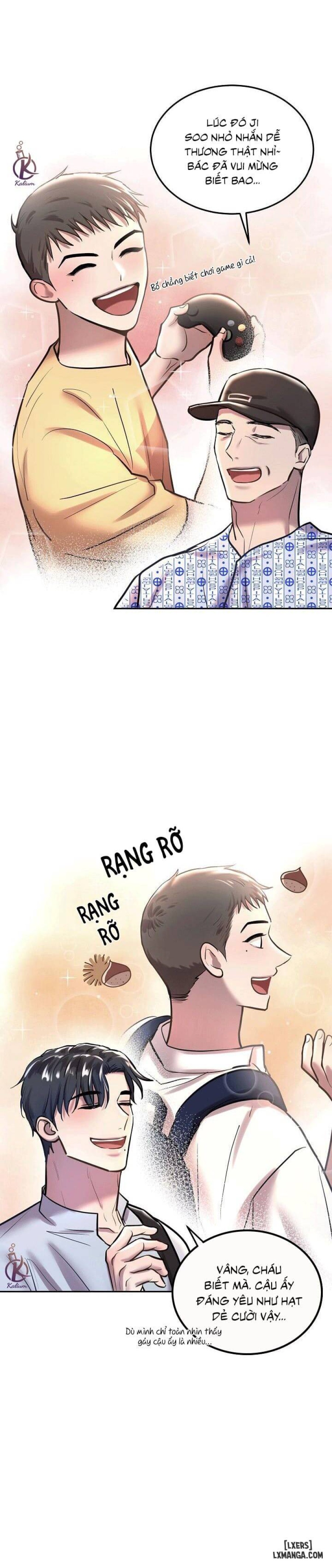 Kí ức ngọt ngào 