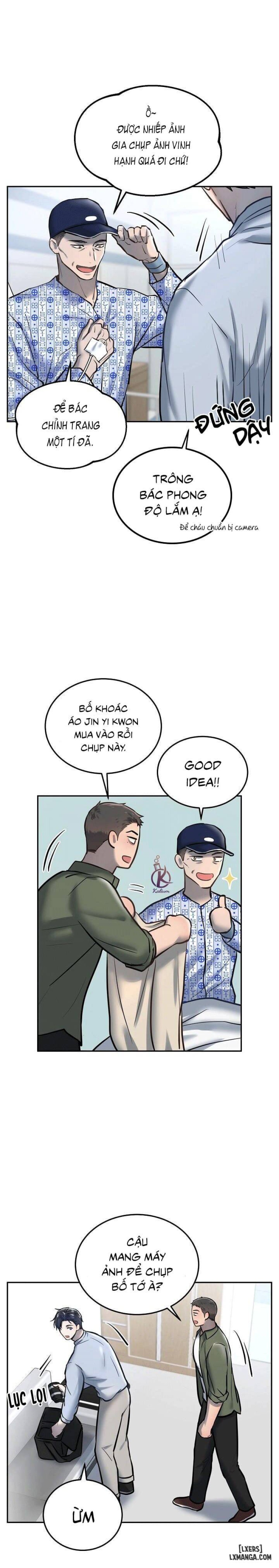 Kí ức ngọt ngào 