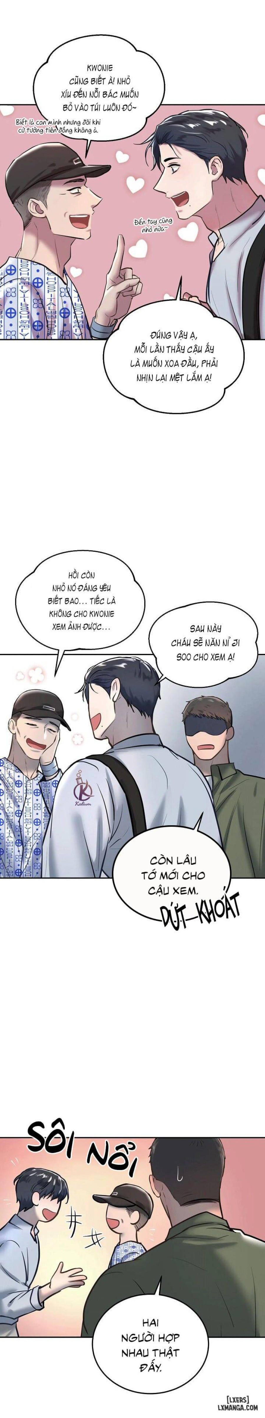 Kí ức ngọt ngào 