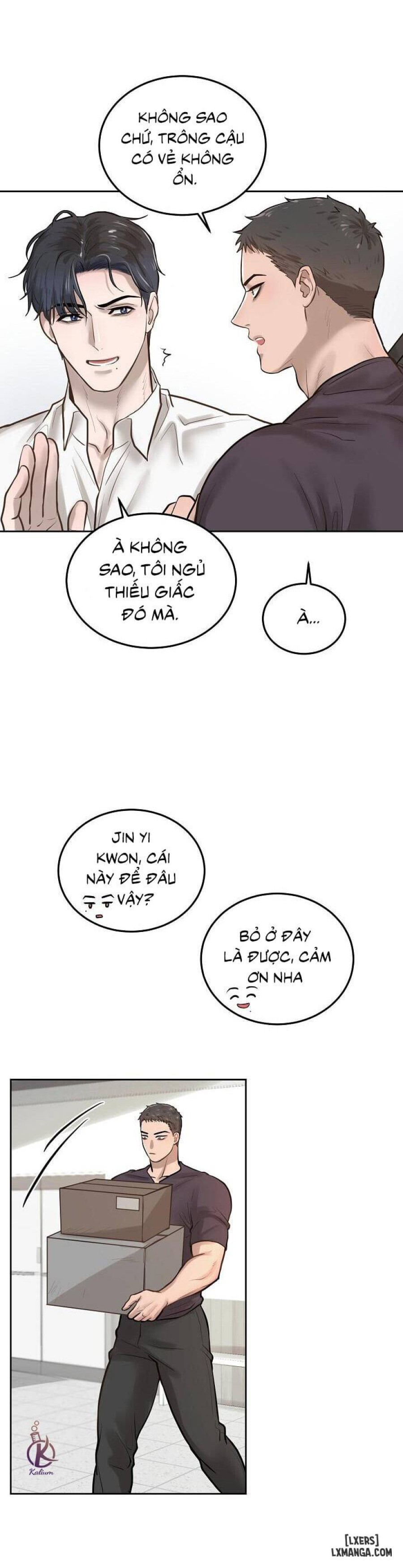 Kí ức ngọt ngào 