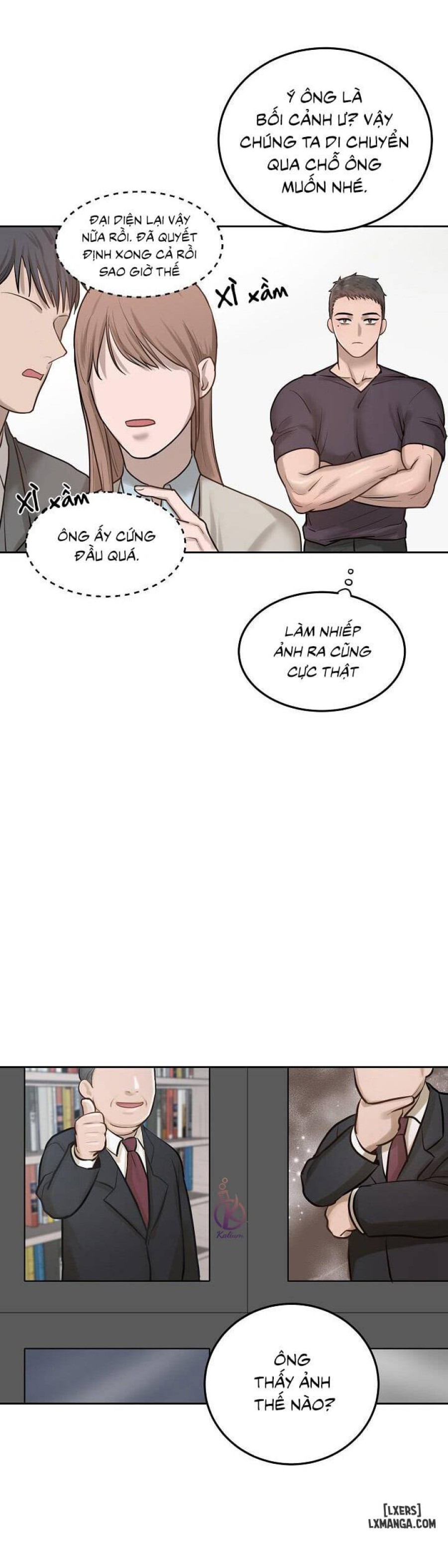 Kí ức ngọt ngào 
