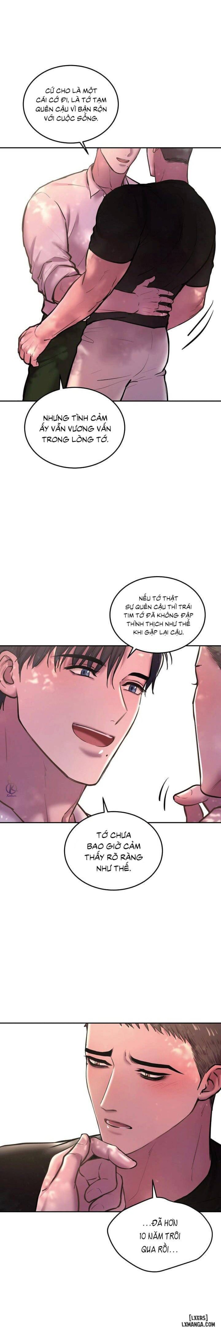 Kí ức ngọt ngào 