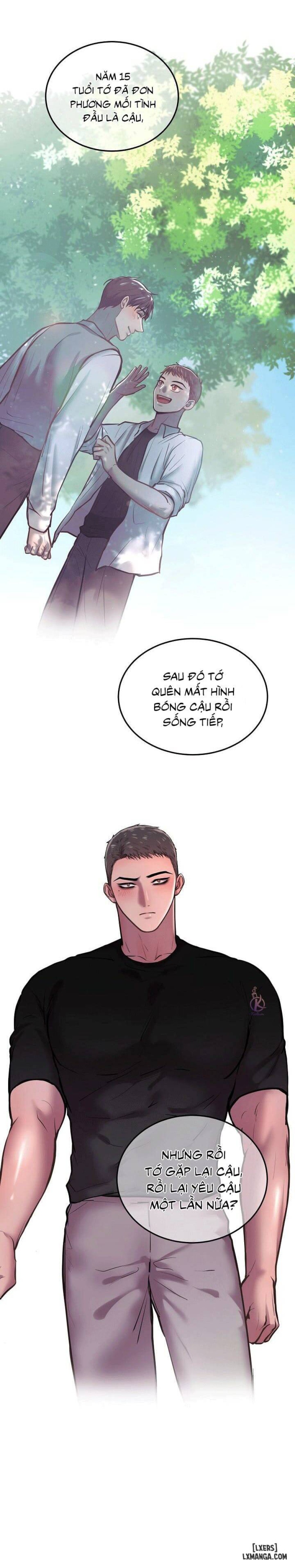 Kí ức ngọt ngào 
