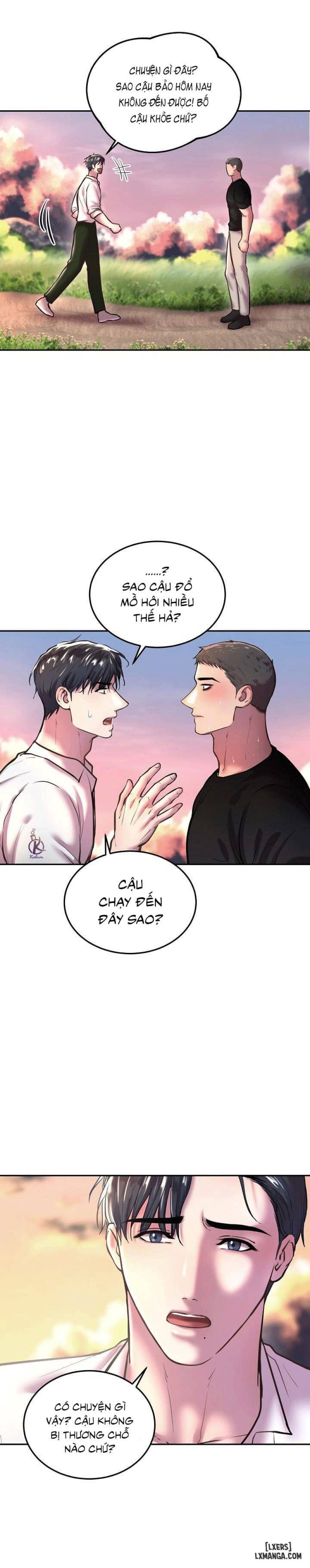 Kí ức ngọt ngào 