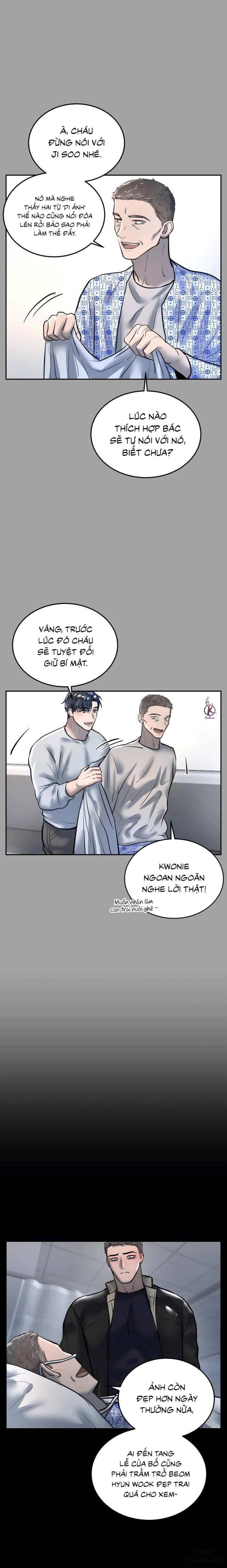 Kí ức ngọt ngào 