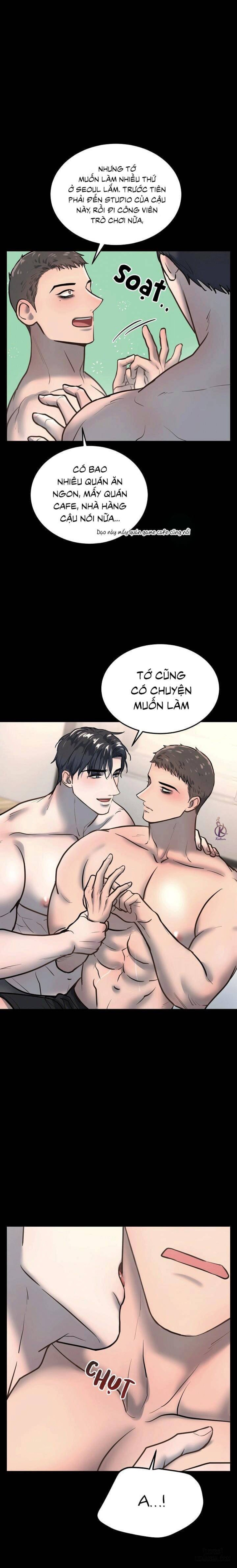 Kí ức ngọt ngào 