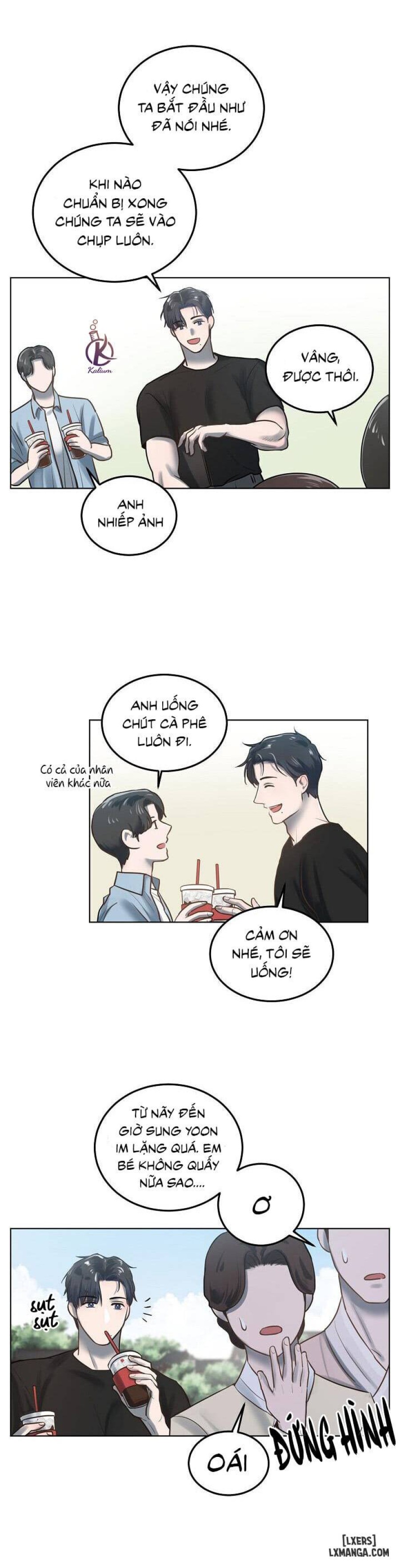 Kí ức ngọt ngào 