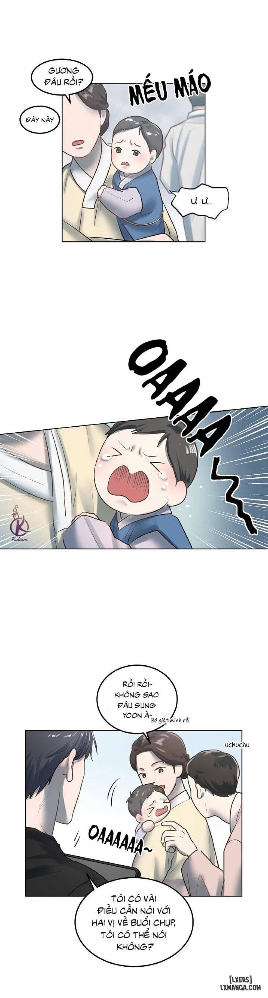 Kí ức ngọt ngào 