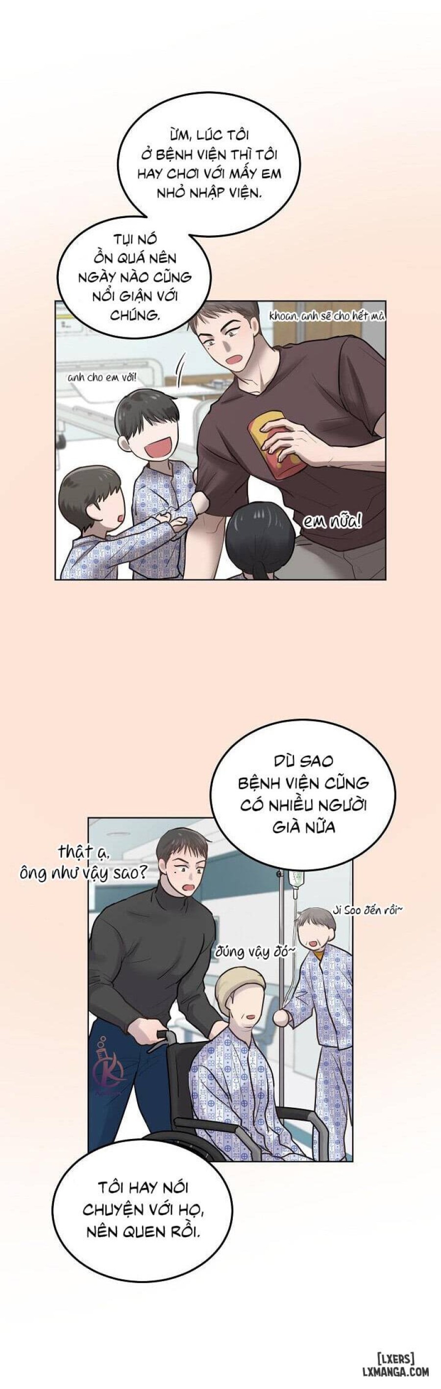 Kí ức ngọt ngào 