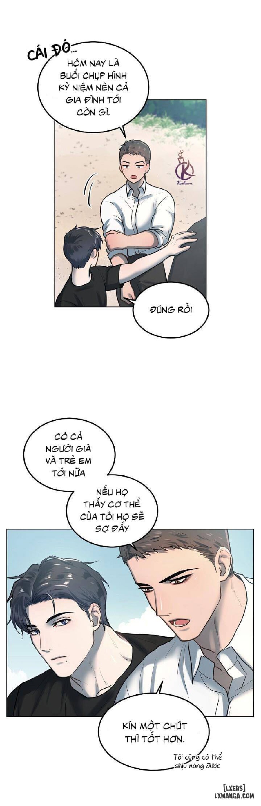 Kí ức ngọt ngào 