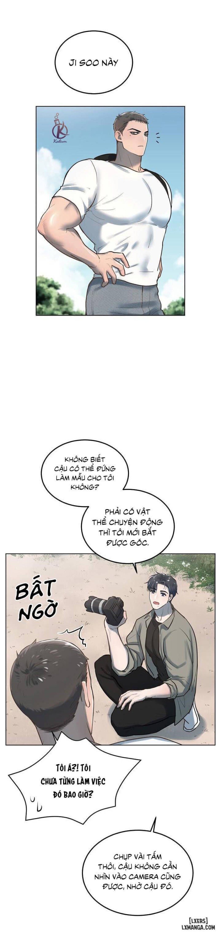 Kí ức ngọt ngào 