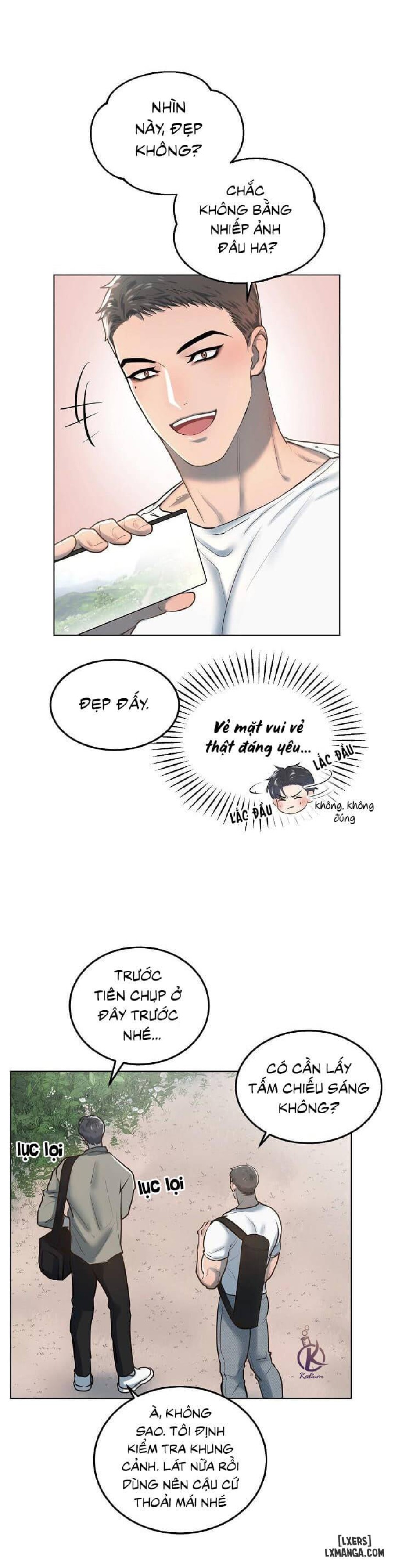 Kí ức ngọt ngào 
