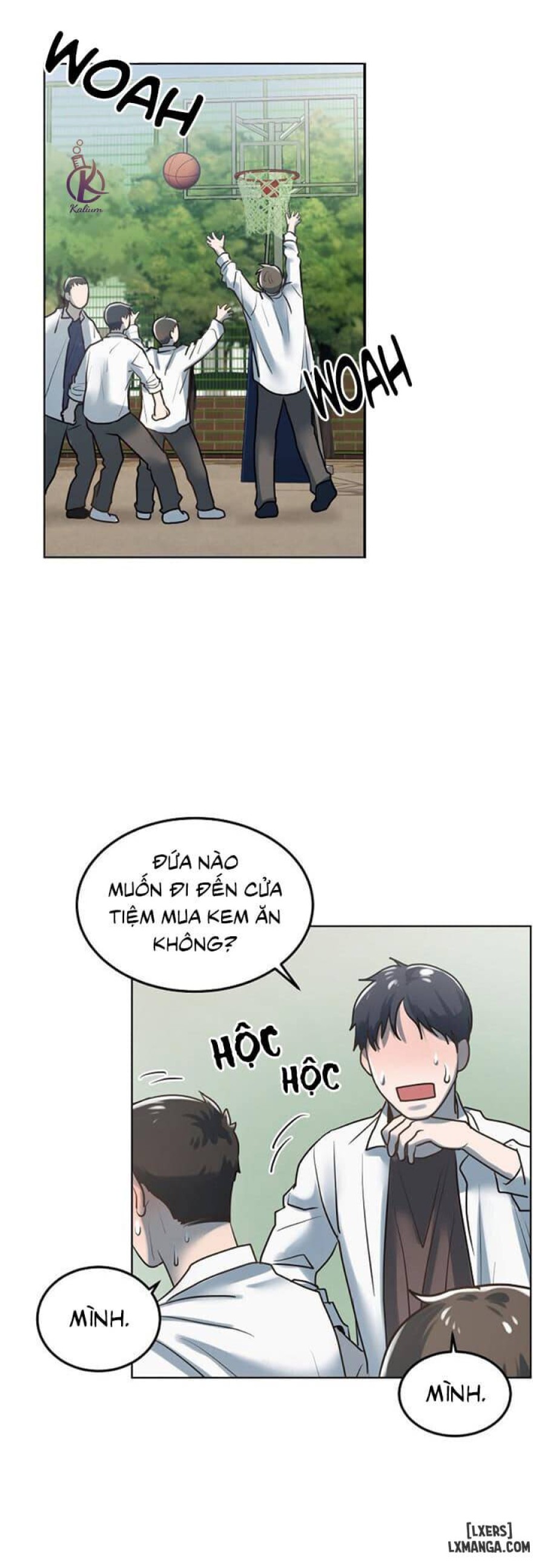 Kí ức ngọt ngào 