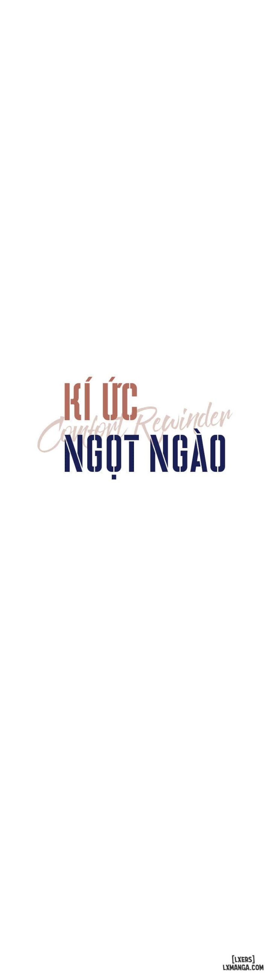Kí ức ngọt ngào 