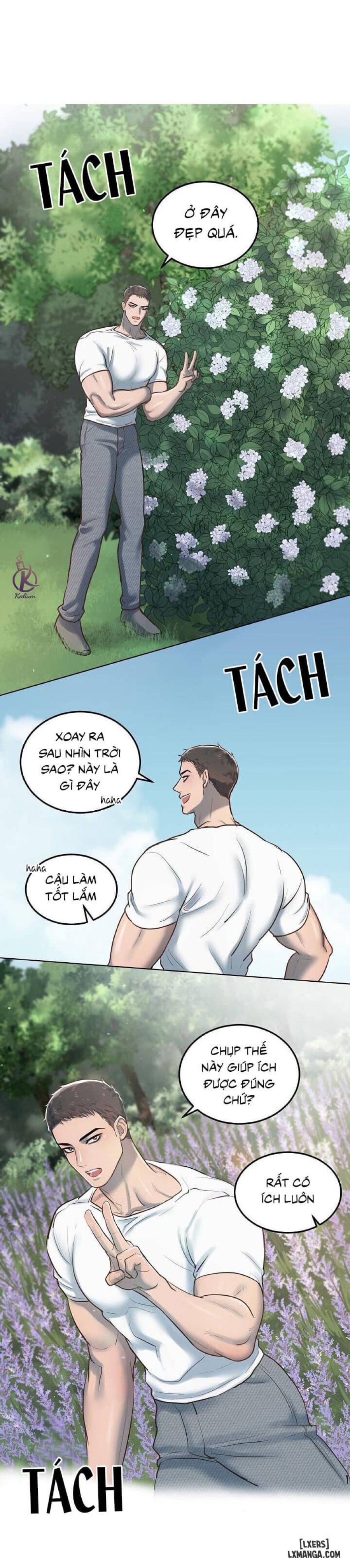 Kí ức ngọt ngào 