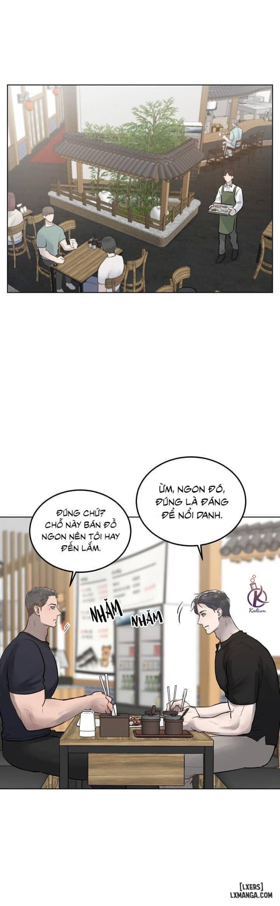 Kí ức ngọt ngào 